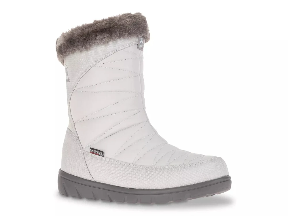 Hanna Zip Snow Boot