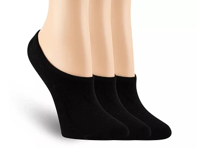 Perfection Silk Women's No Show Liners