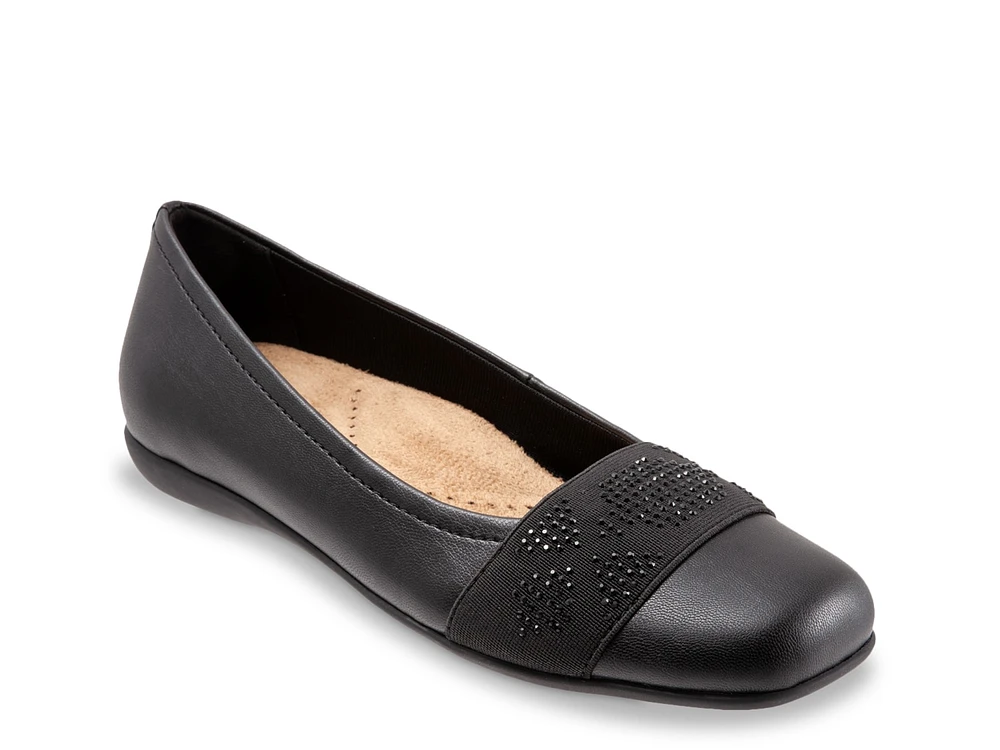 Samantha Ballet Flat