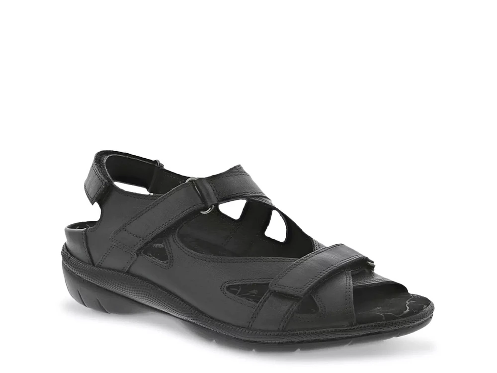 Lagoon Wedge Sandal