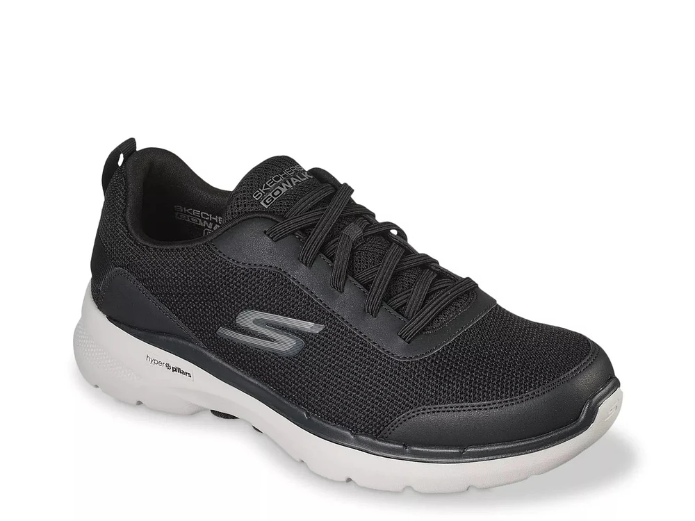 GOwalk 6 Bold Knight Sneaker