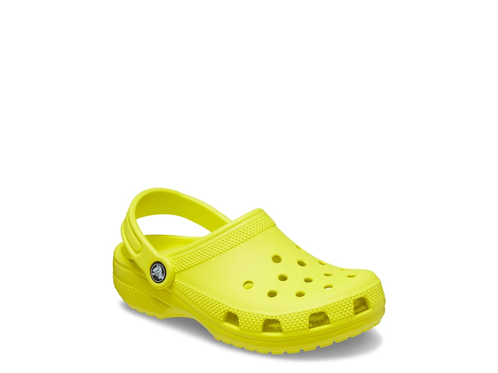 Classic Clog