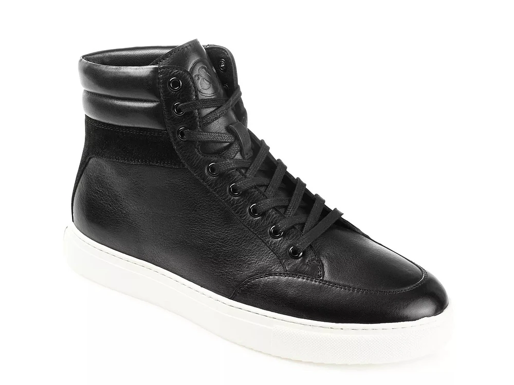 Clarkson High-Top Sneaker