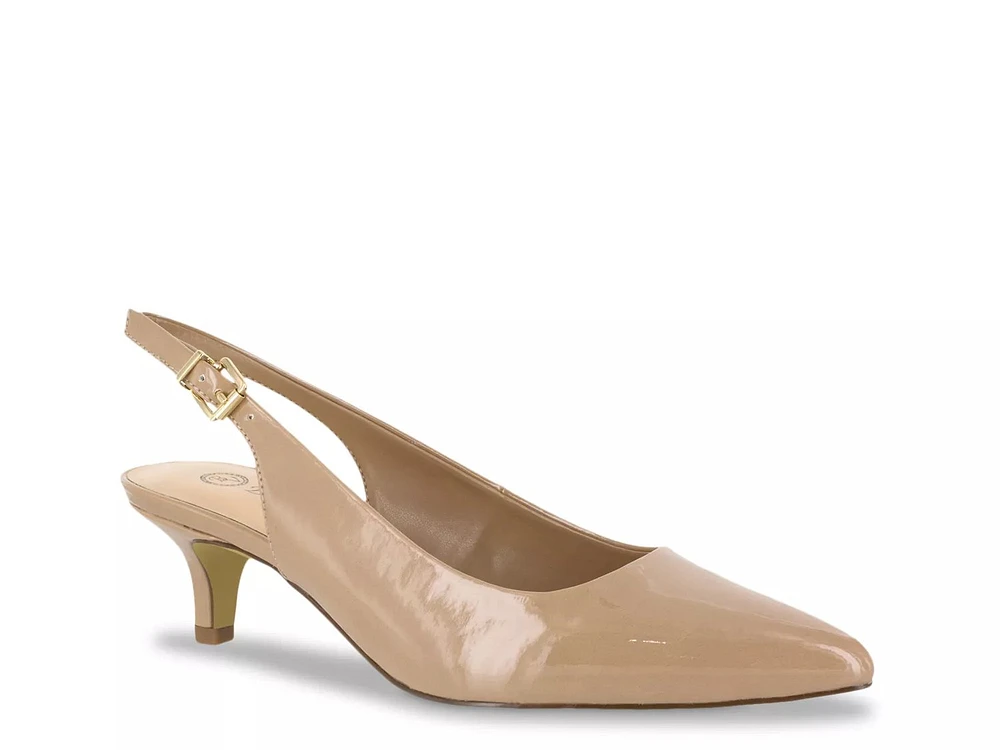 Scarlett II Pump