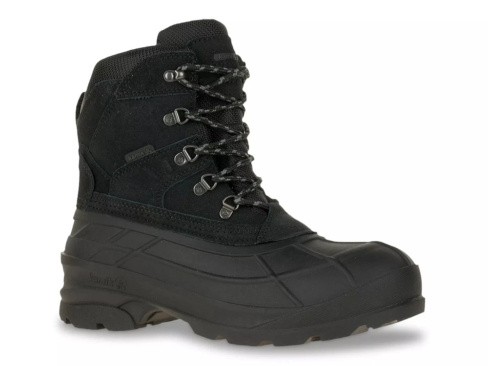 Fargo Wide Snow Boot