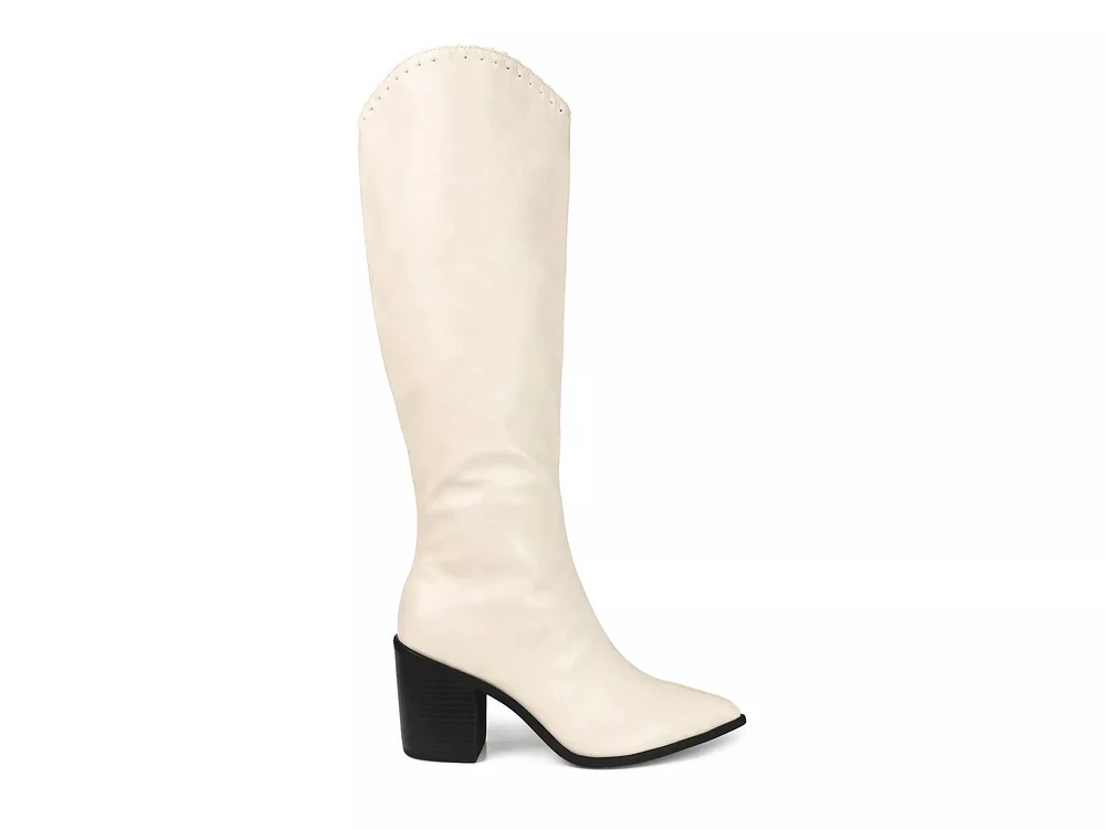 Daria Wide Calf Boot