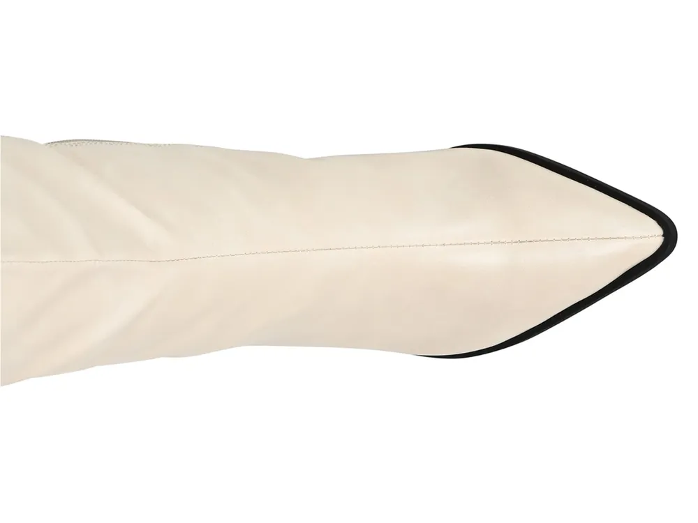 Daria Wide Calf Boot