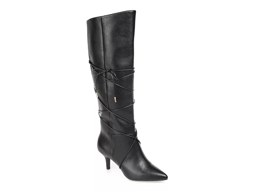 Kaavia Wide Calf Boot