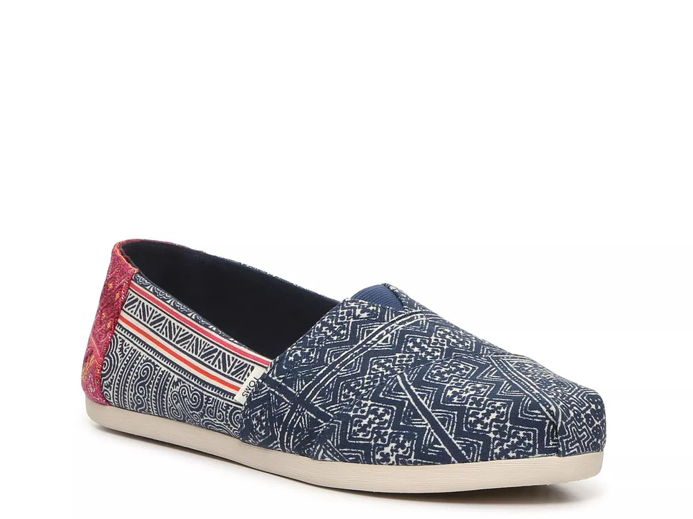 Cloudbound Alpargata Slip-On