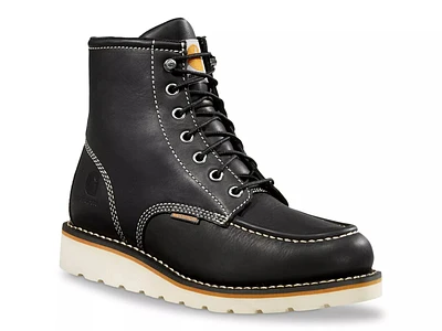 Waterproof Wedge Boot