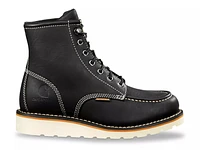 Waterproof Wedge Boot
