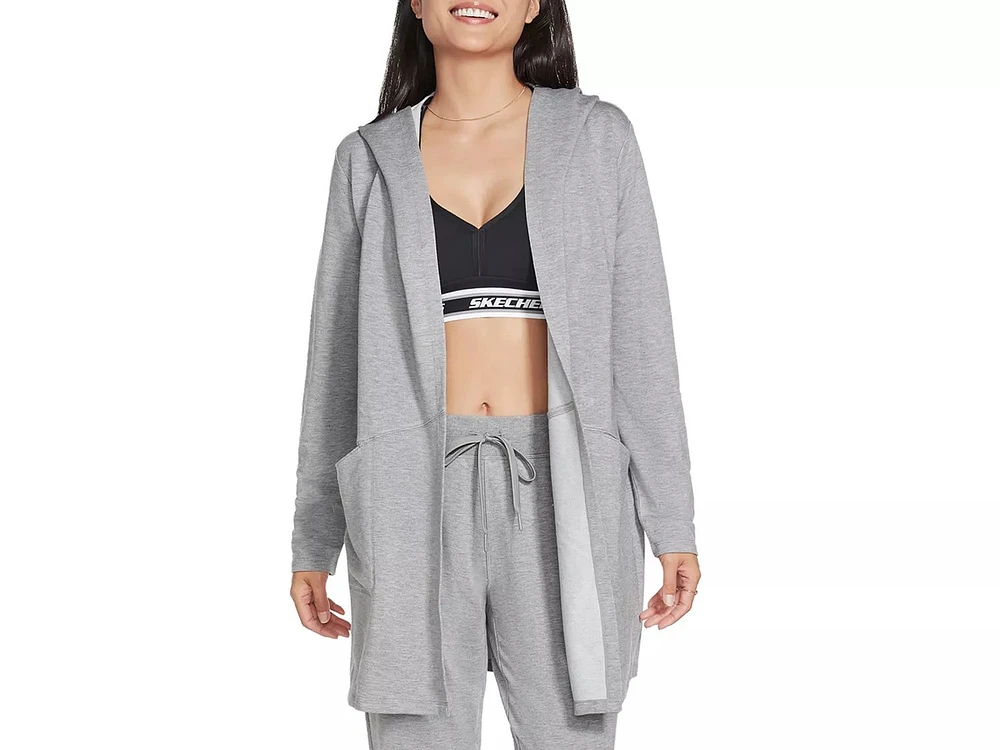 SKECHLUXE Restful Women's Cardigan