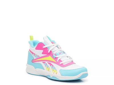 More Buckets Sneaker - Kids'