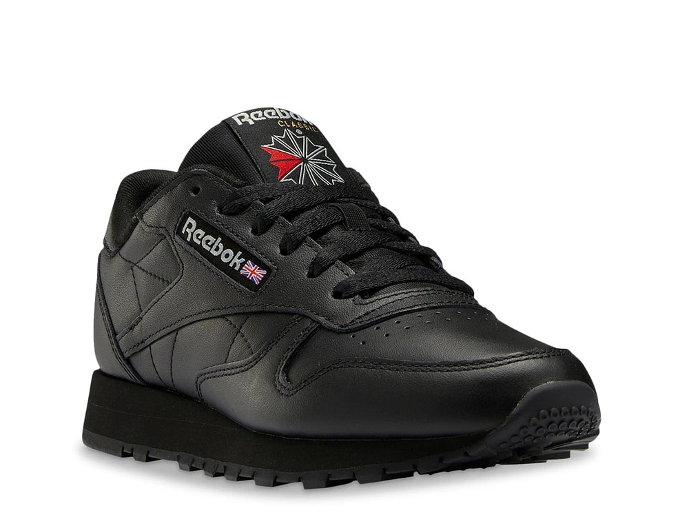 Classic Leather Sneaker