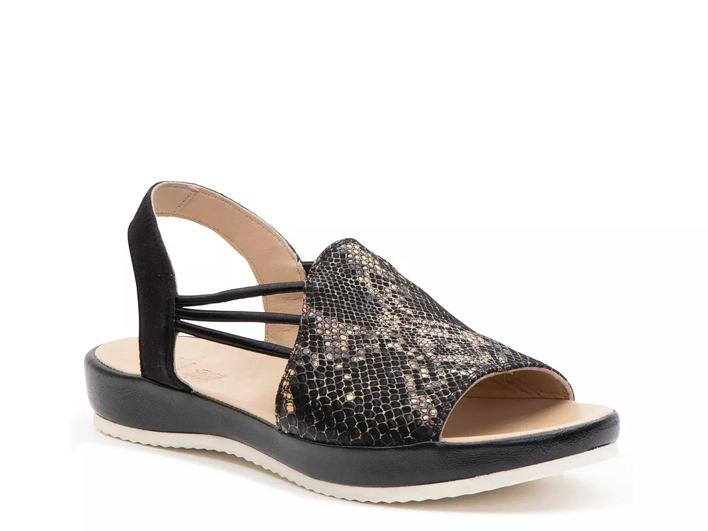 Dana Wedge Sandal