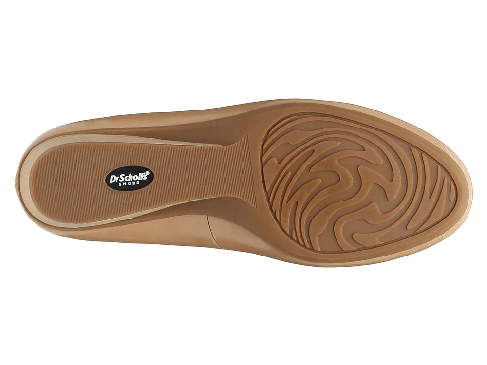 Be Ready Wedge Pump