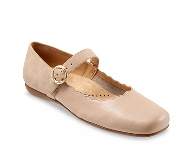 Sugar Mary Jane Flat