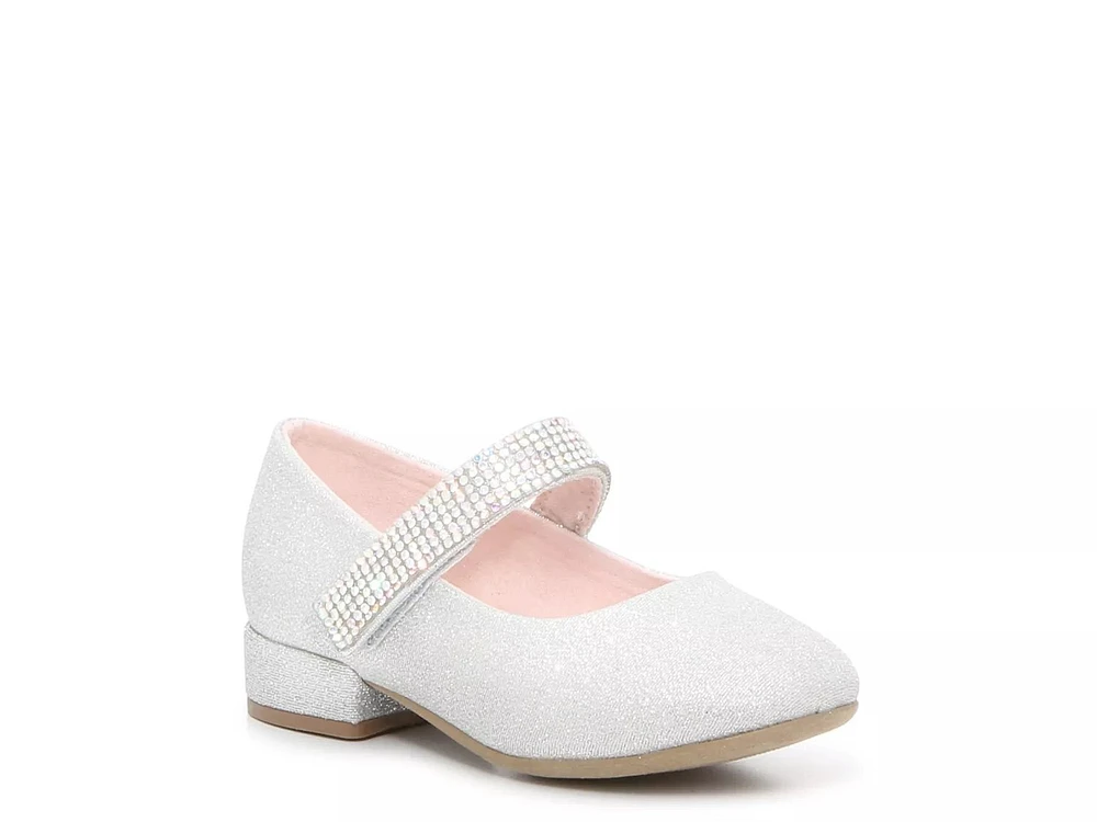 Lil Silvia Mary Jane Pump - Kids'