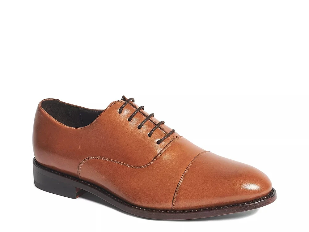 Clinton Cap Toe Oxford
