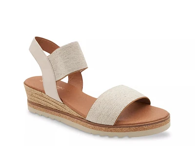 Neveah Espadrille Wedge Sandal