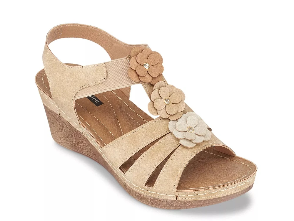 Beck Sandal