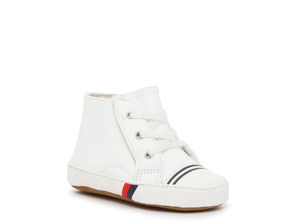 PRO-Keds Royal High-Top Crib Shoe