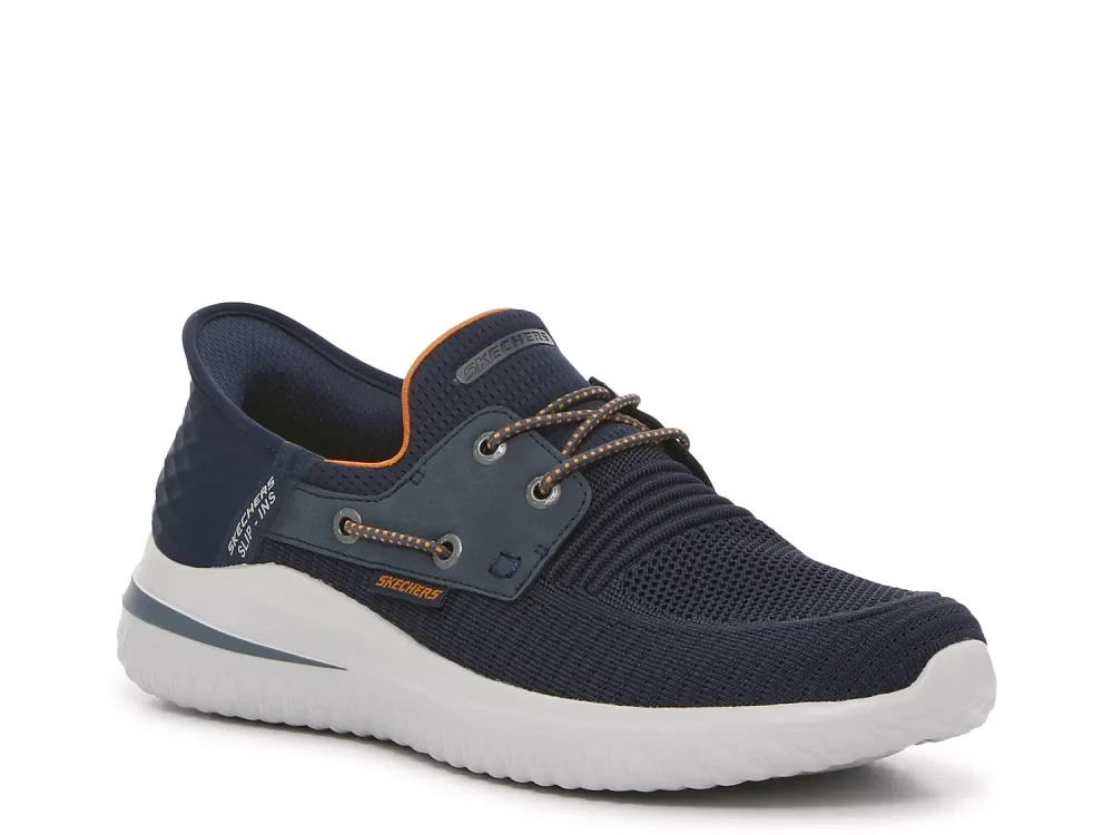 Hands Free Slip-Ins: Roth Slip-On Sneaker