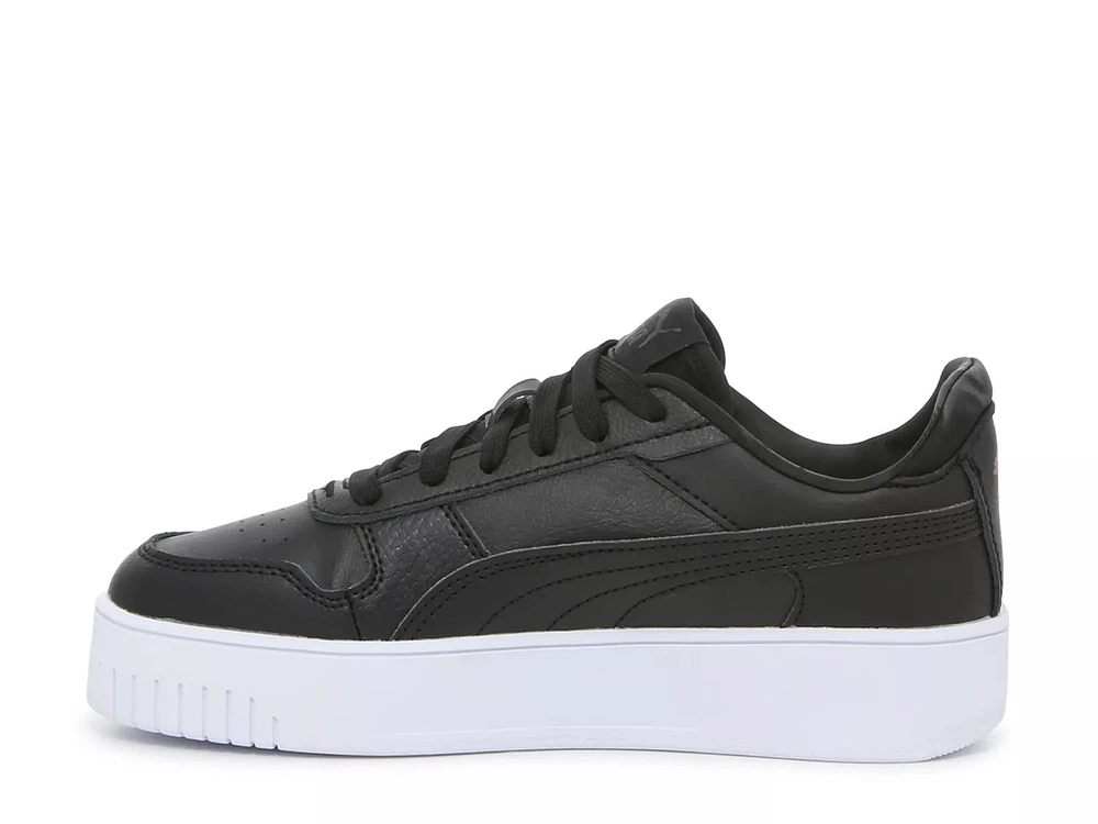 Carina Street Platform Sneaker