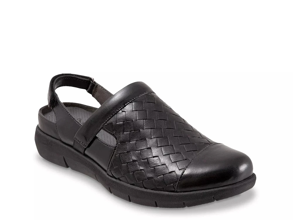 Salina Woven II Sandal