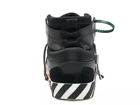 High-Top Vulcanized Sneaker