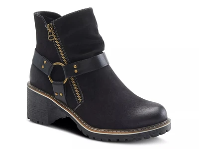 Firewood Bootie