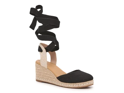 Goldie Espadrille Wedge Sandal