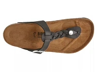 Gizeh Braided Sandal