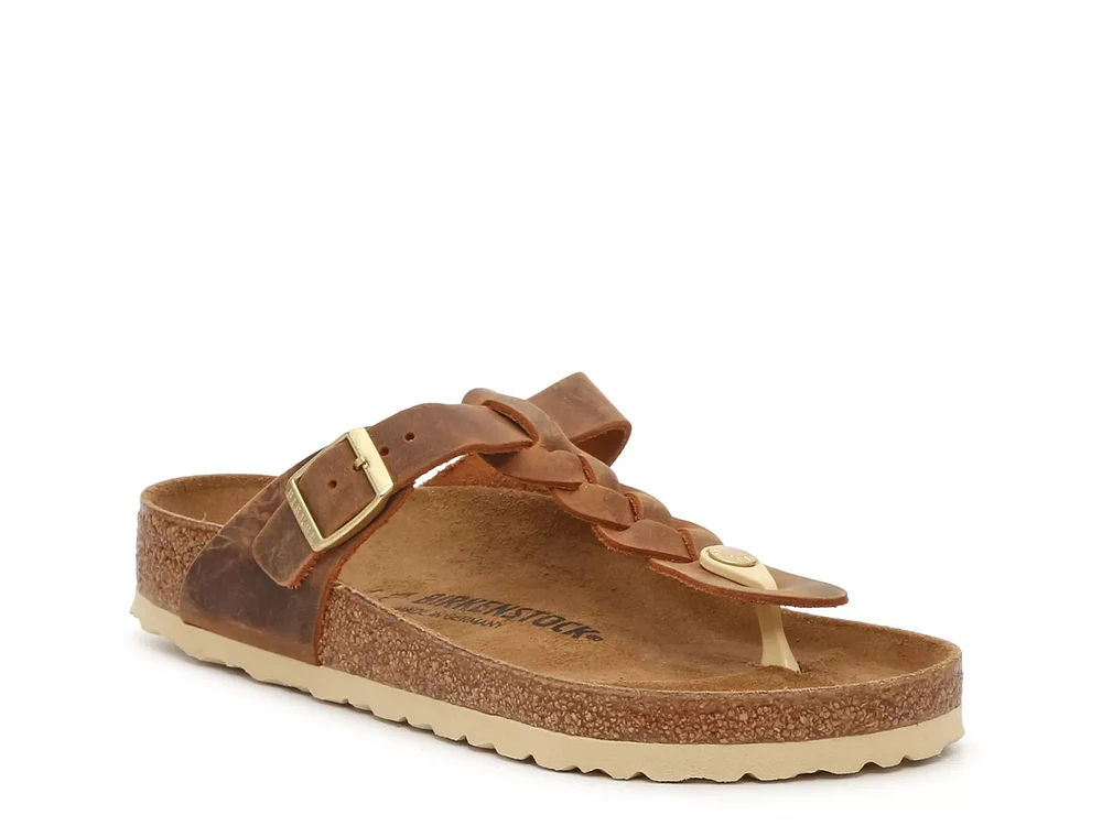 Gizeh Braided Sandal