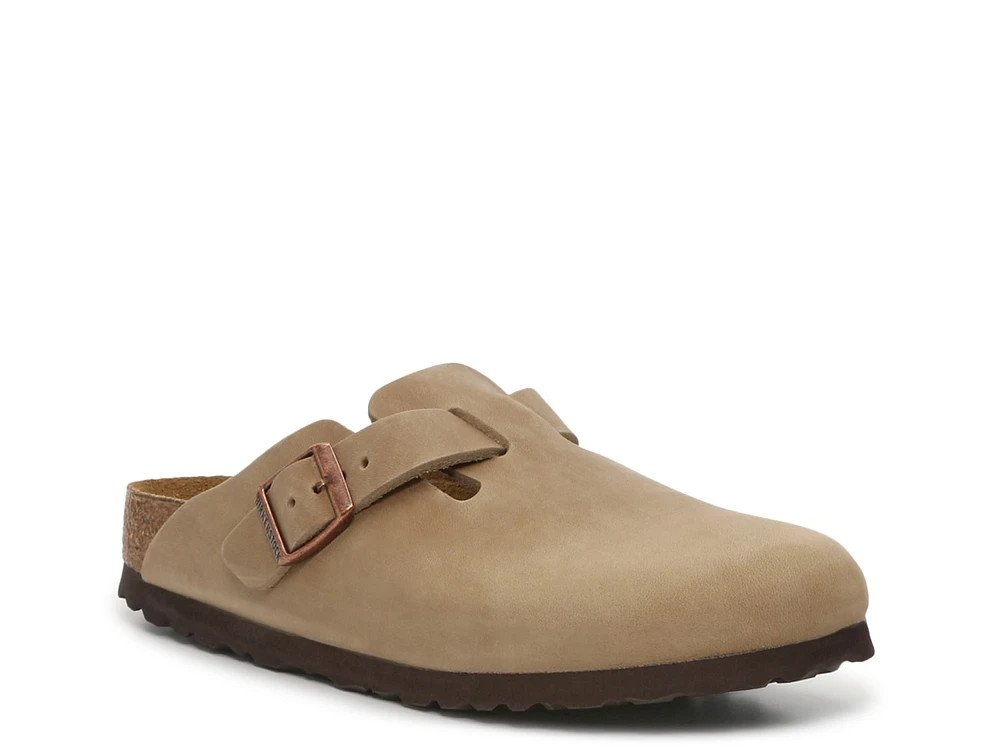 Boston Clog