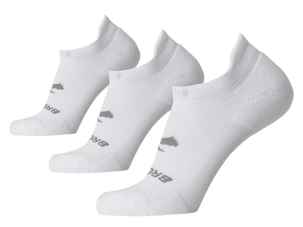 Run-In No Show Socks