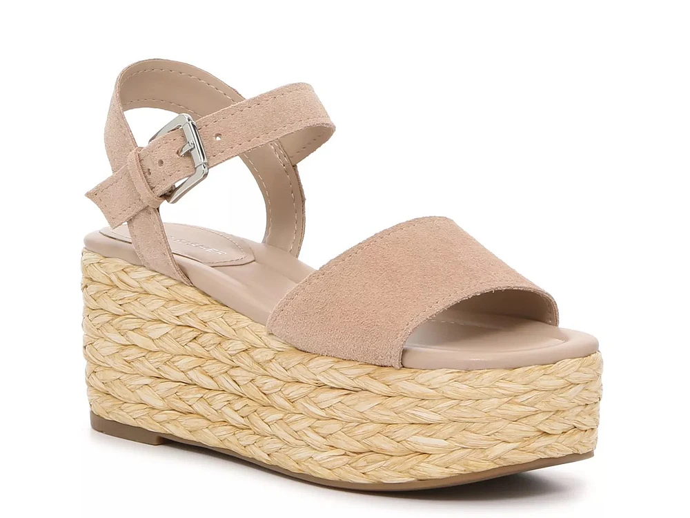 Jellard Espadrille Platform Sandal