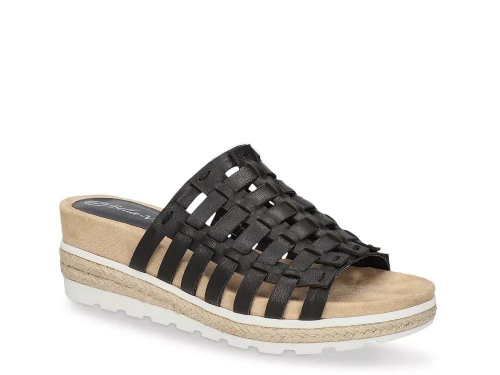 Oaklynn Wedge Sandal
