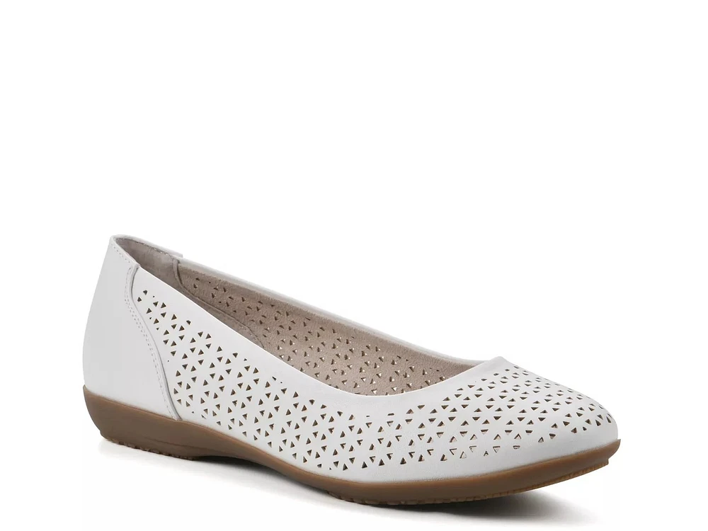 Cindy Flat