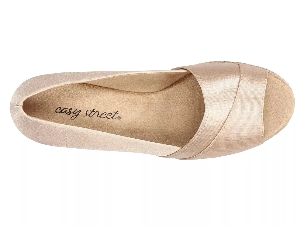 Jasper Espadrille Pump