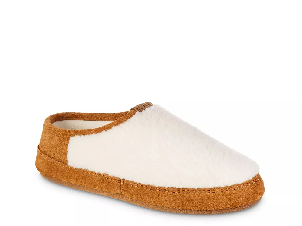 Harbor Hoodback Slipper
