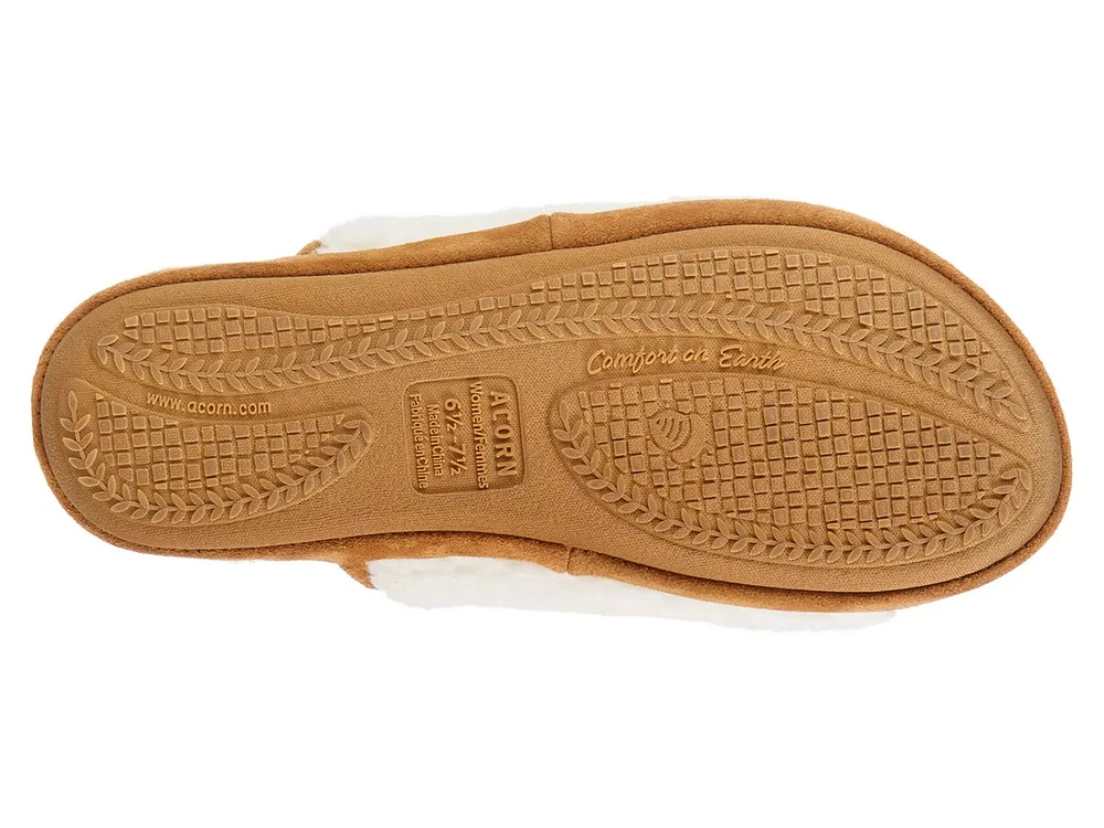 Harbor Slide Slipper