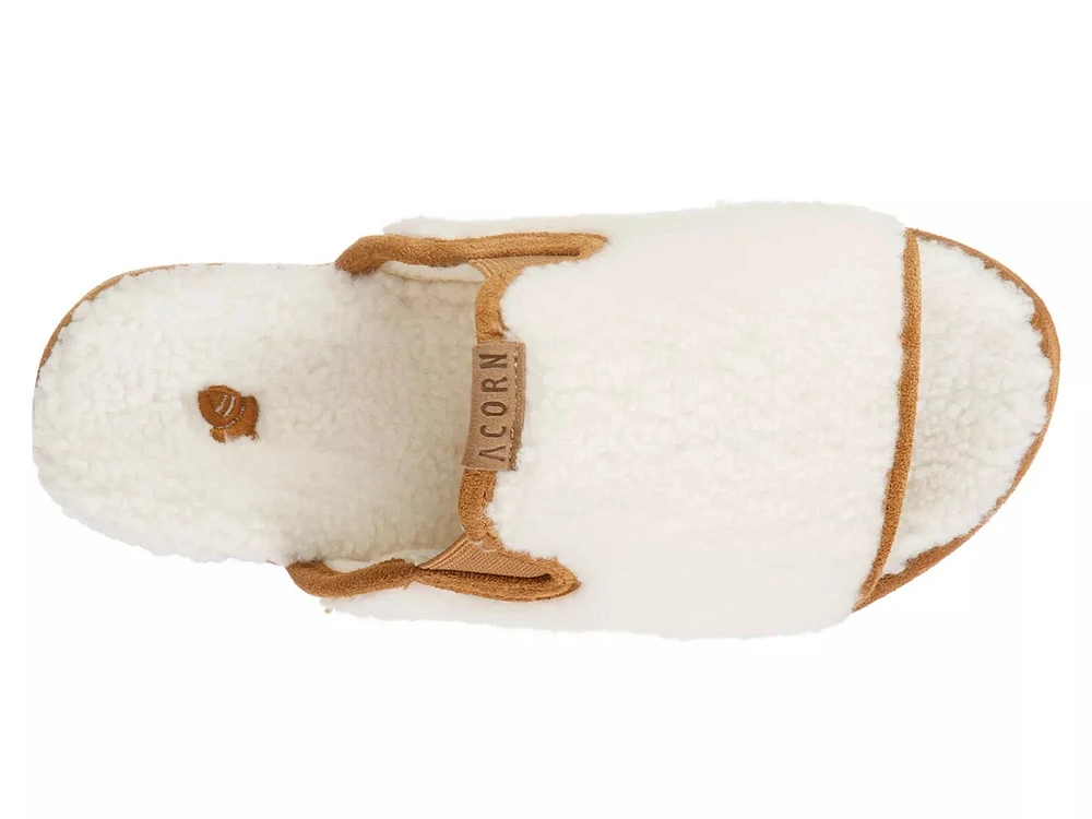 Harbor Slide Slipper