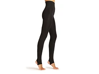 Opaque Fleece Lined Tights