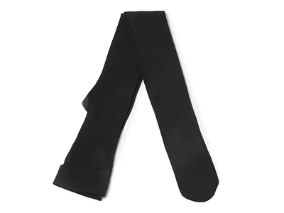 Solid Microfiber Kid's Tights