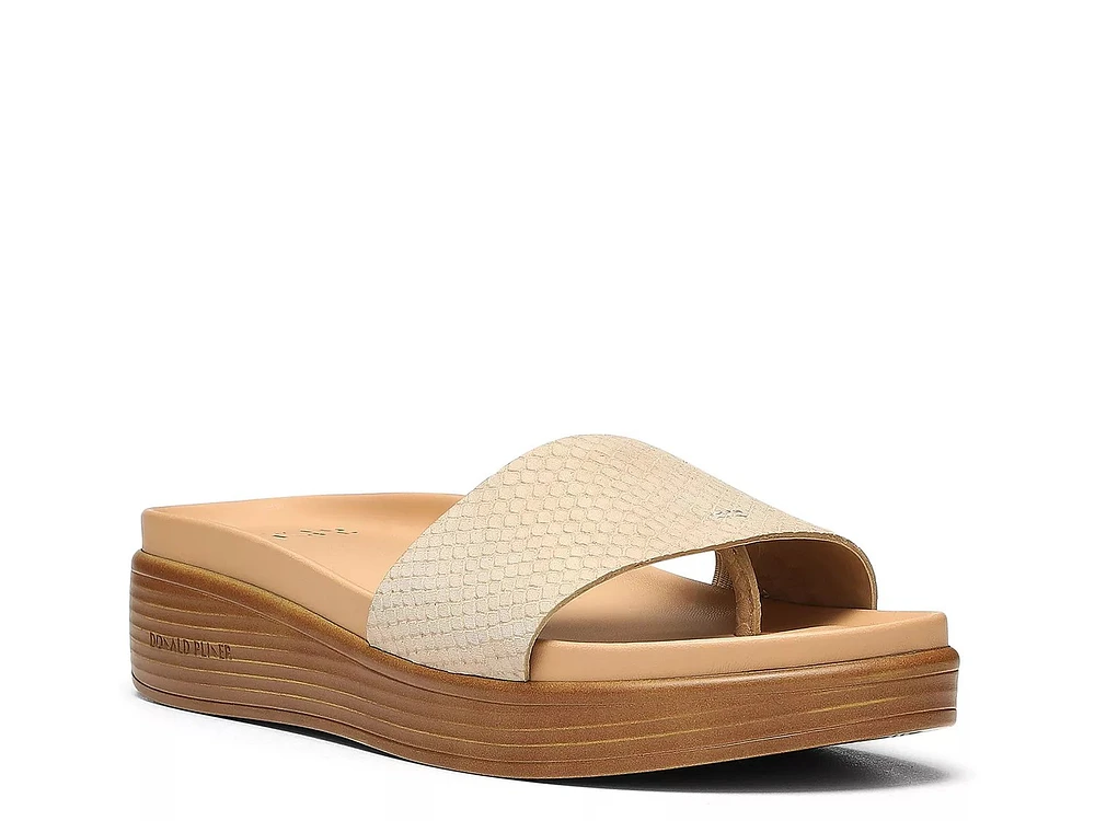 Fiji Wedge Sandal