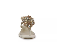 Loni Wedge Sandal