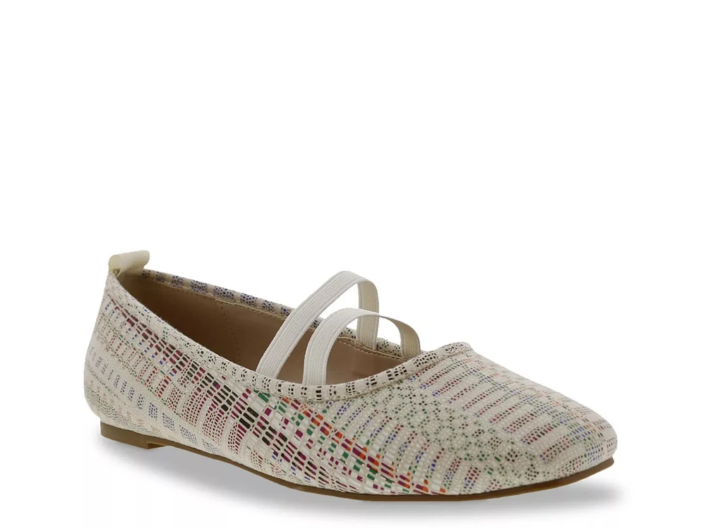 Sissy Ballet Flat