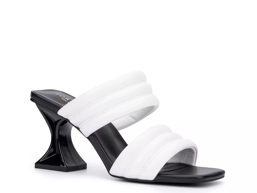 Chenille Sandal