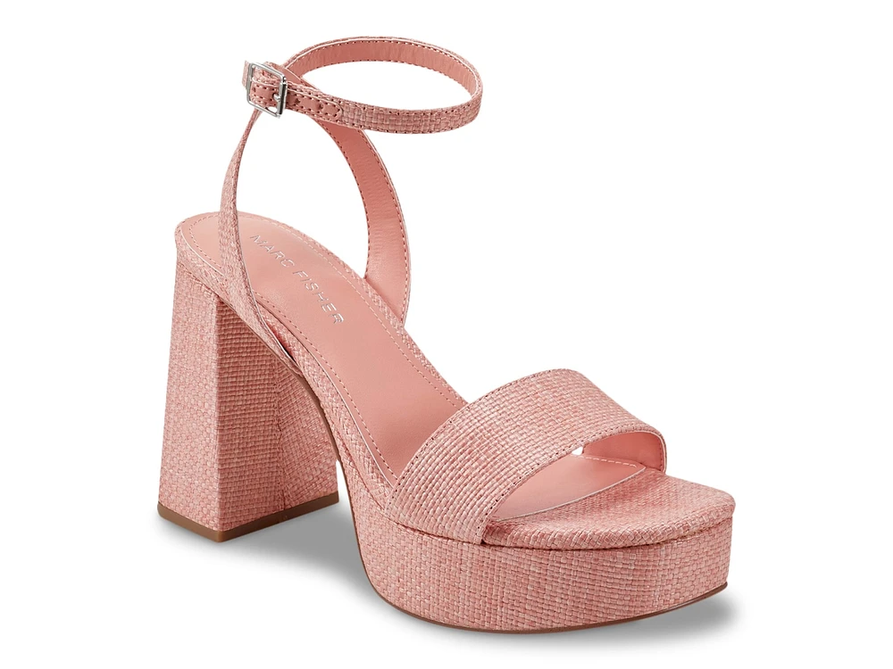Sadel Platform Sandal